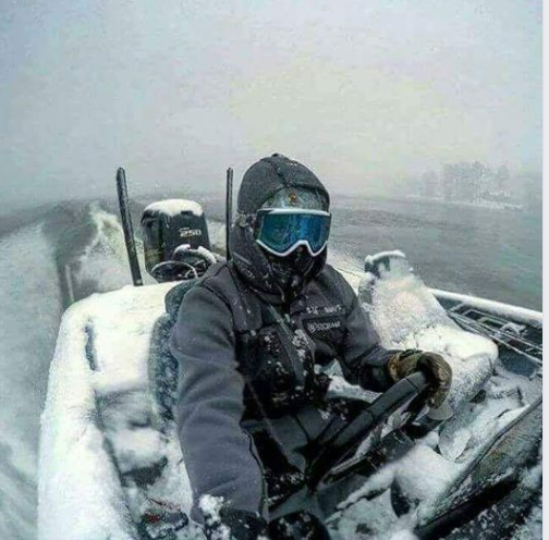 best winter fishing pants