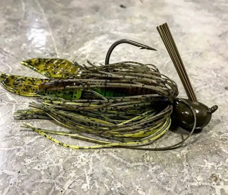 Top 10 Best Jigs For Bass Fishing [Insiders Only] - Fishing Blueprint
