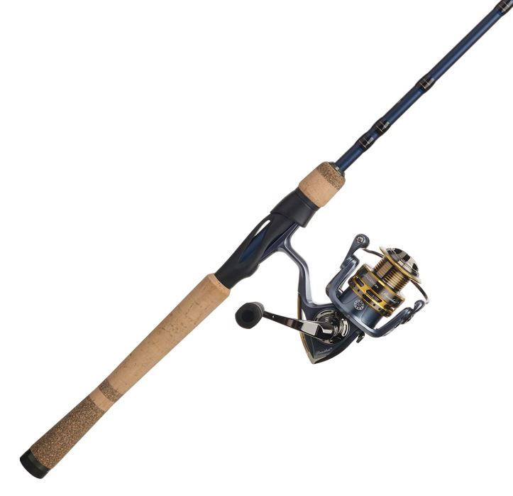 all star lite drop shot rod spinning