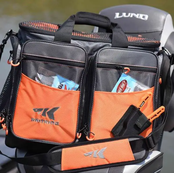 Best Tackle Bag for Fishing [2021 Review Guide] Fishing