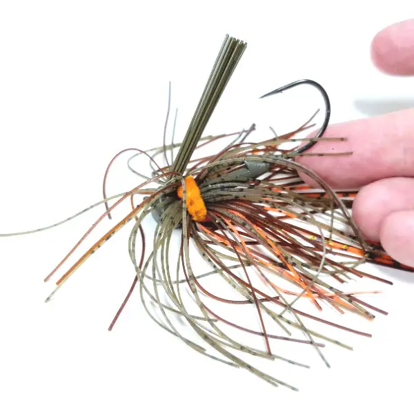 27 Best Bass Jig Modifications Made Easy (With Pictures) - Fishing ...