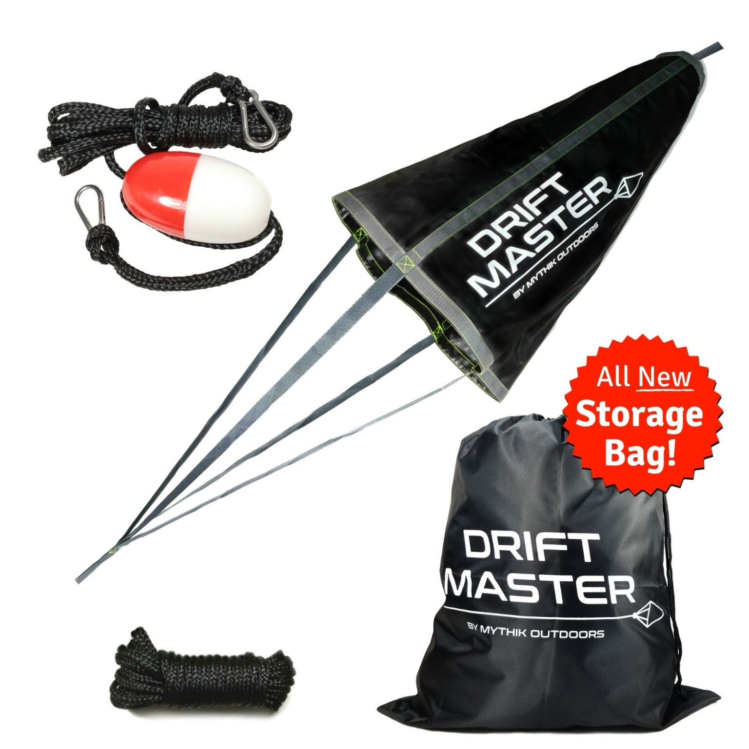 Best Drift Socks For Kayaks [2023 Buyer's Guide] Fishing Blueprint