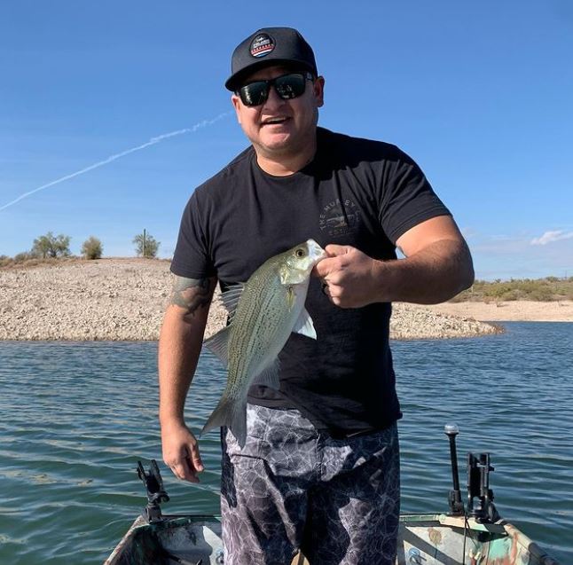 Lake Pleasant Fishing Report 2023 [Tips, Spots, Pictures, Everything