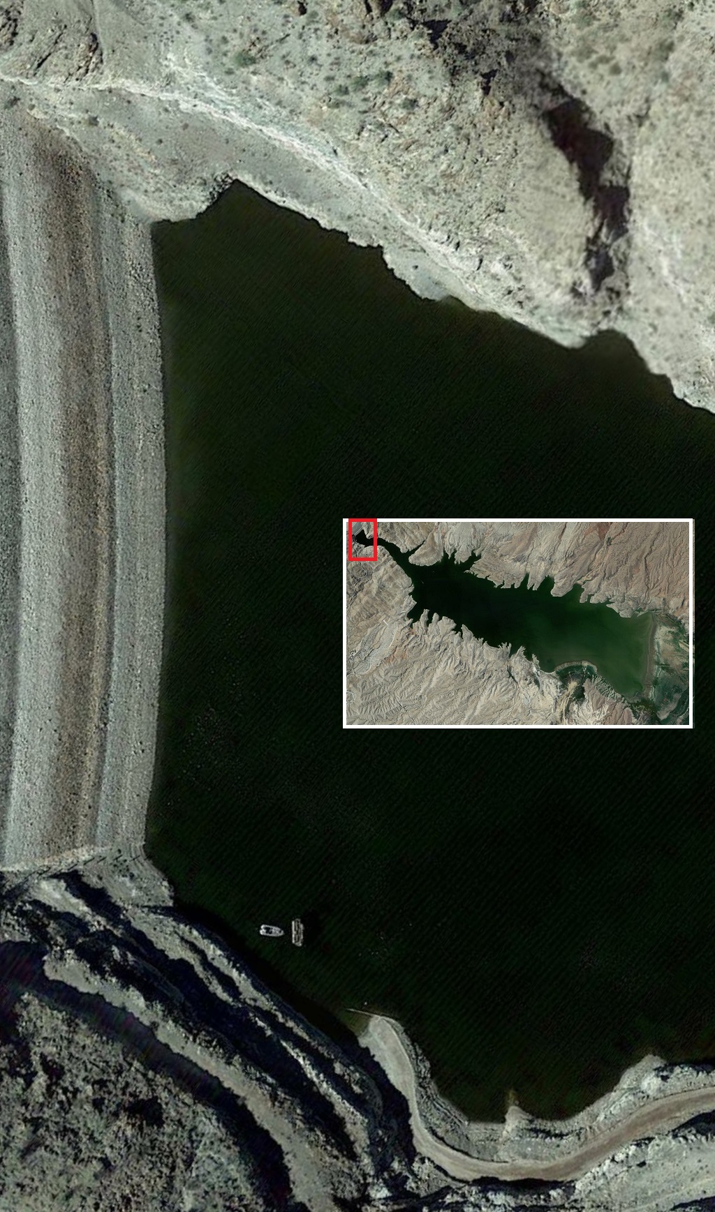 Alamo Lake Fishing Report 2024 [Tips, Spots, Pictures, Everything You