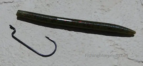 The Wacky Rig  How to Rig and Fish Guide - Wired2Fish