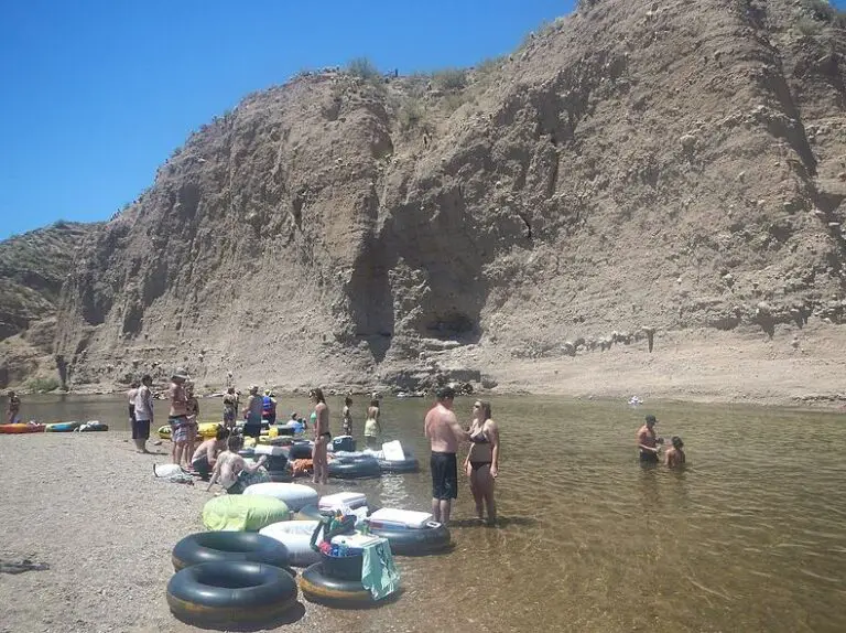 10 Things To Know Before Kayaking Salt River, Arizona Fishing Blueprint