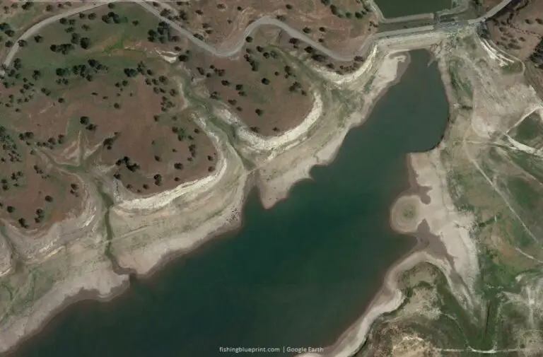 Lake Camanche Fishing Report 2024 [Tips, Fishing Spots, Pictures, and