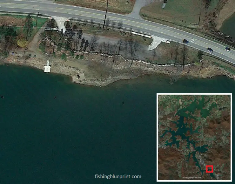 Chatuge Lake Fishing Report 2023 [Tips, Spots, Pictures, and Everything